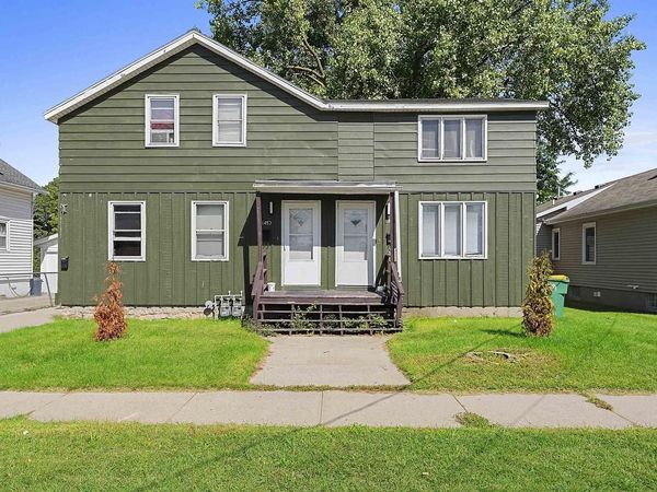 1453 HARVEY STREET, Green Bay, WI 54302