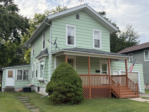 128 N Mason Avenue , Amboy, IL 61310