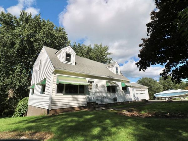 7236 4th Section Road, Brockport, NY 14420