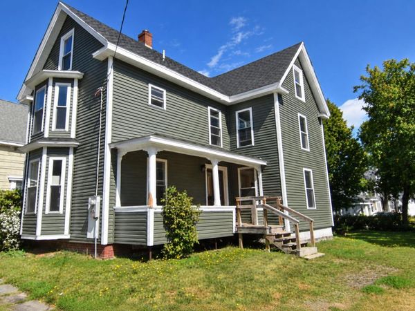 95 Palm Street , Bangor, ME 04401