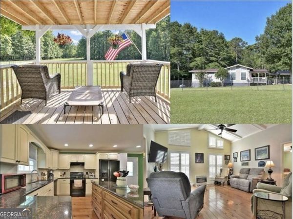 815 Hugley Road, Pine Mountain, GA 31822