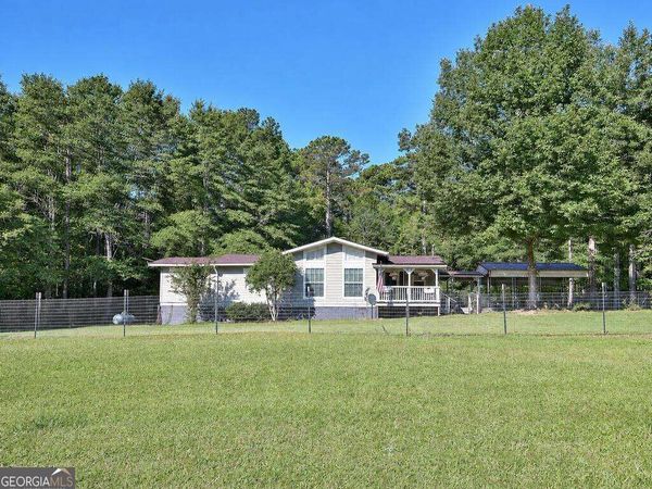 815 Hugley Road, Pine Mountain, GA 31822
