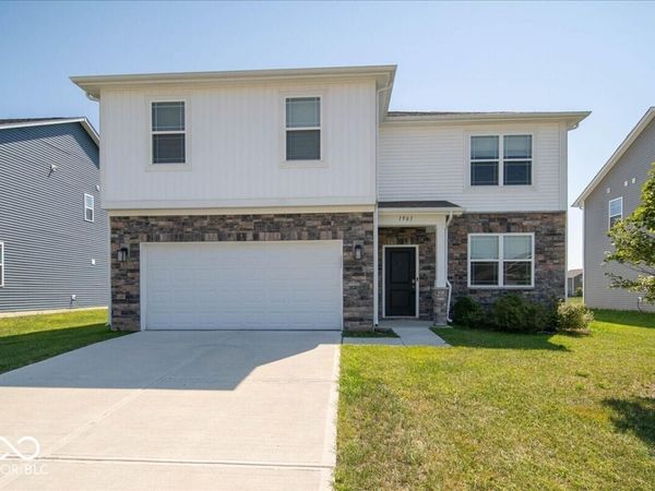1961 Downey Lane , Greenfield, IN 46140