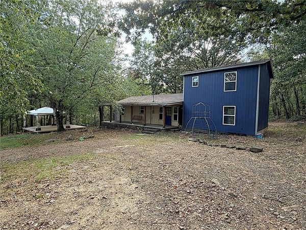 15901 Peaceful Home Road, Natural Dam, AR 72948