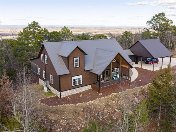 2077 State Highway 309, Paris, AR 72855