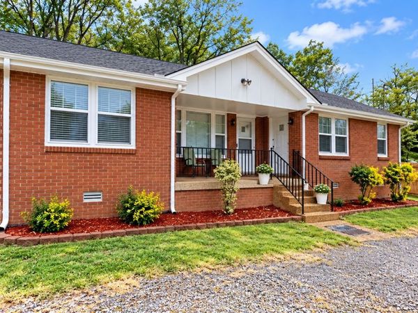 4805 Foley Dr, Nashville, TN 37211