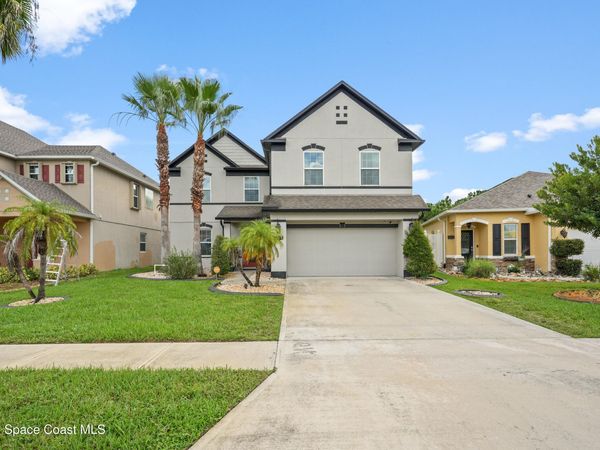 1747 Attilburgh Boulevard, West Melbourne, FL 32904