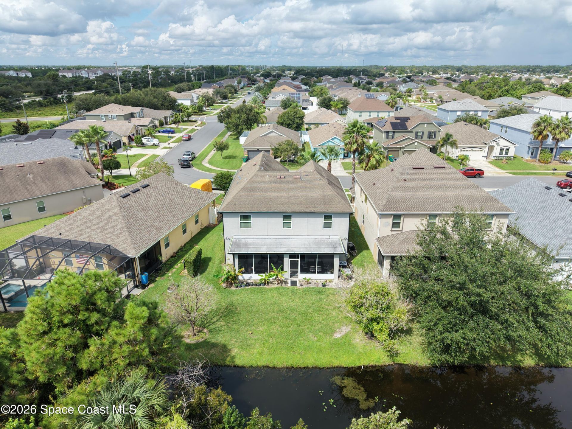 1747 Attilburgh Boulevard, West Melbourne, FL 32904 Photo
