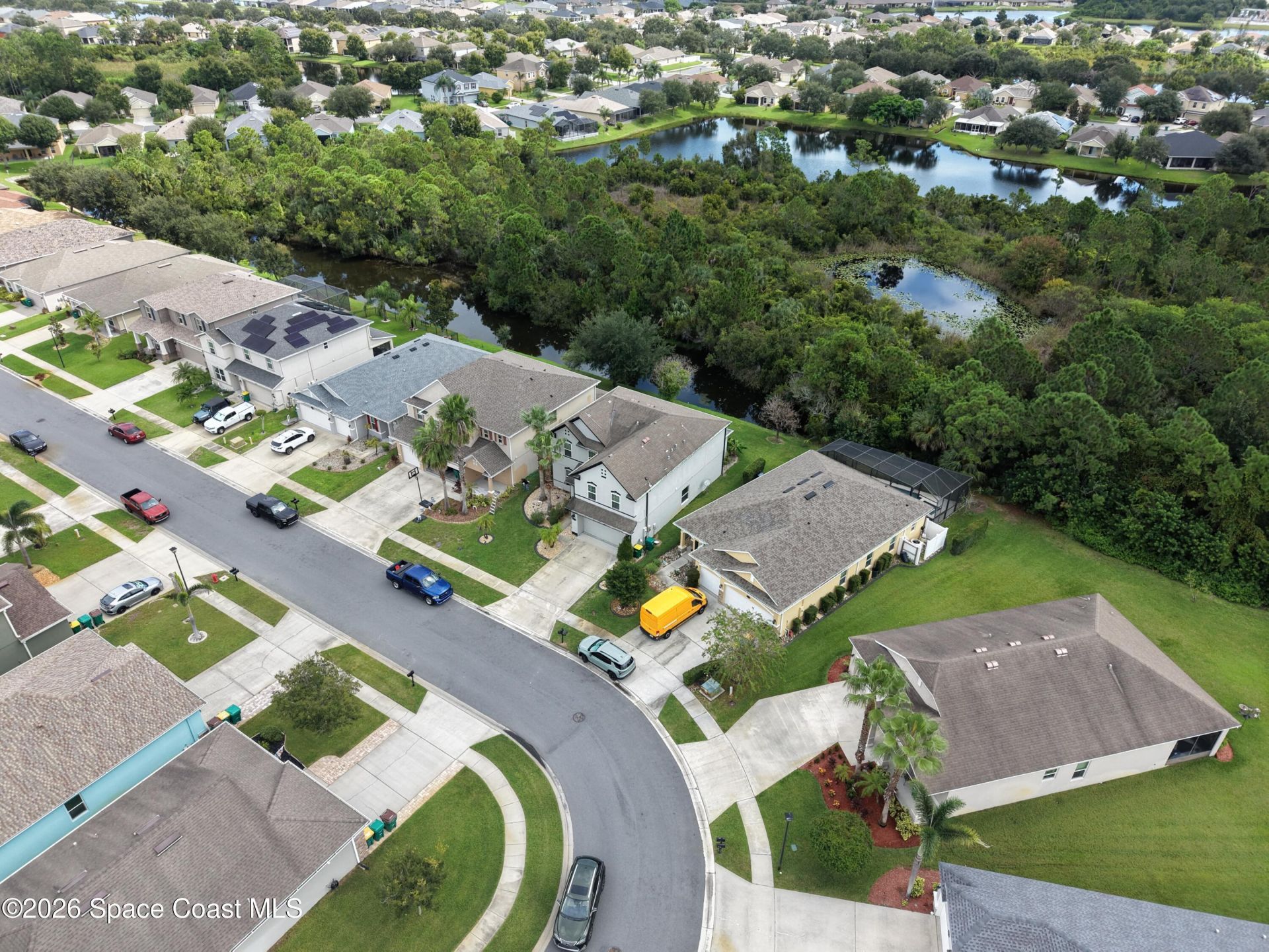 1747 Attilburgh Boulevard, West Melbourne, FL 32904 Photo