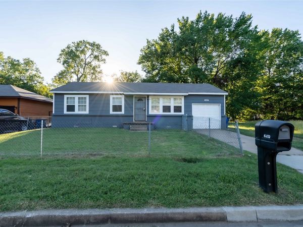 4652 N Main Street , Tulsa, OK 74126
