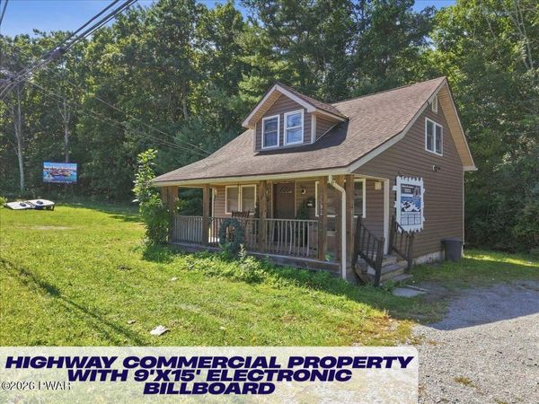 2592 Route 6 , Hawley, PA 18428