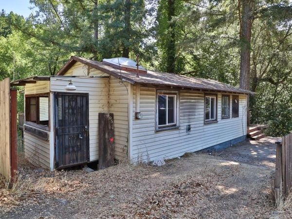 495 Riverview Drive, Boulder Creek, CA 95006