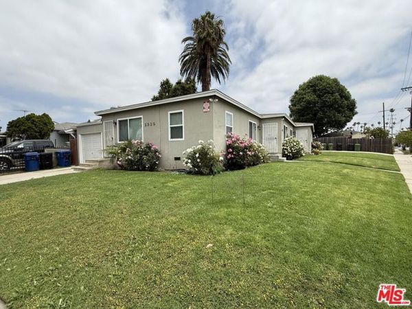 3117 W 36th Street , Los Angeles, CA 90018
