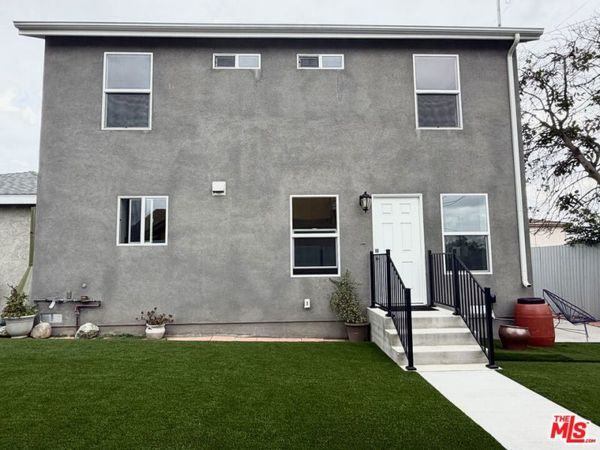 384 Hargrave Street, Unit 1/2, Inglewood, CA 90302