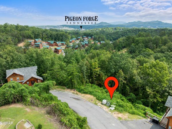Lot 8 Pine Valley Way, Pigeon Forge, TN 37862