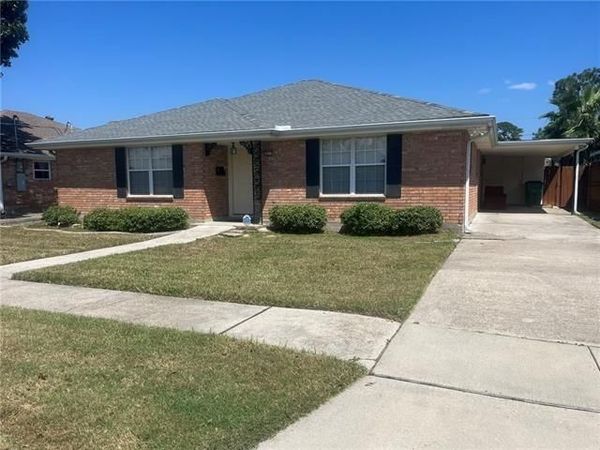 4837 ACADEMY Drive , Metairie, LA 70003