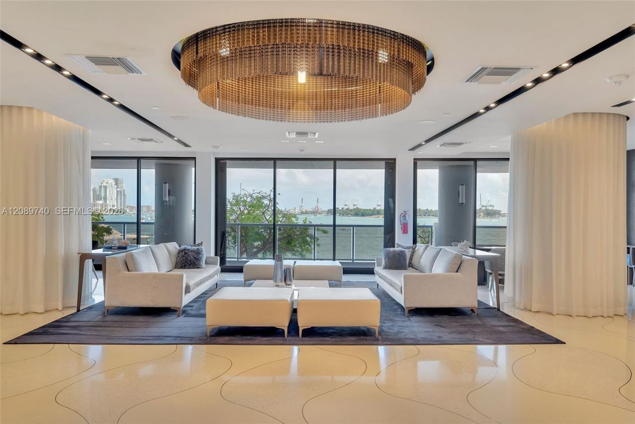 9 Island Ave, Unit 1911, Miami Beach, FL 33139 Photo