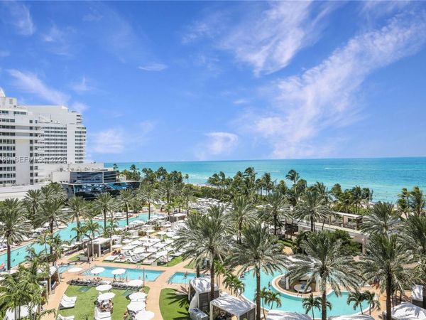 4391 Collins Ave , Unit 605, Miami Beach, FL 33140