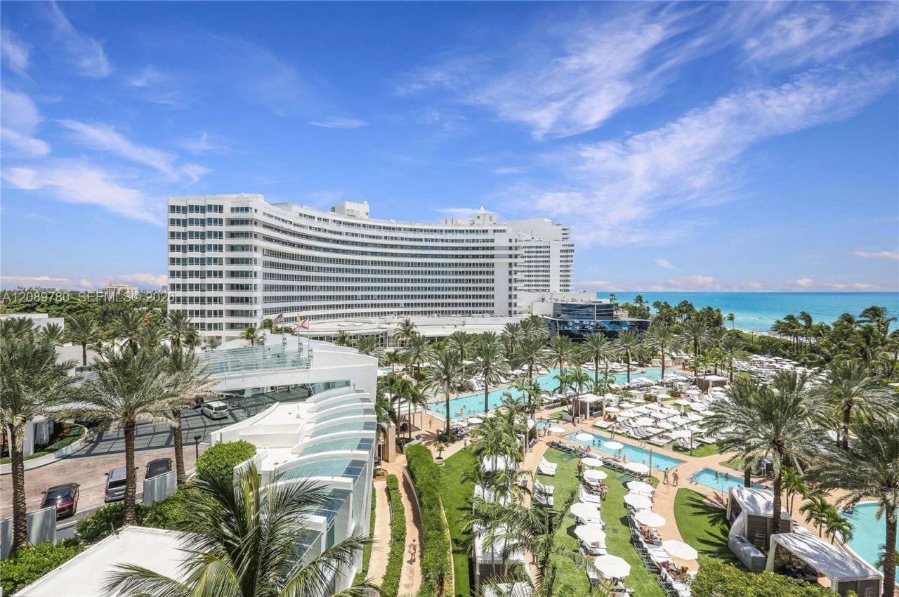 4391 Collins Ave , Unit 605, Miami Beach, FL 33140 Photo