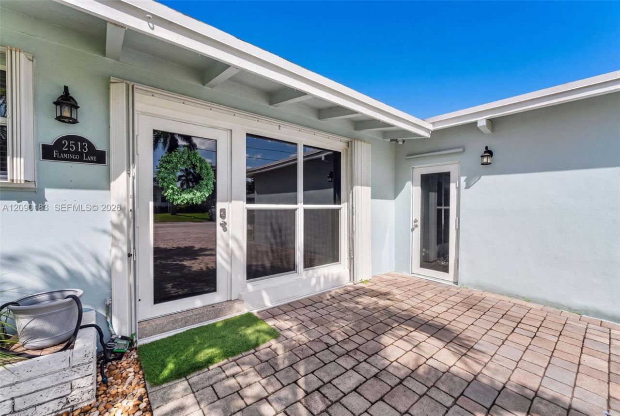 2513 Flamingo Ln, Fort Lauderdale, FL 33312 Photo