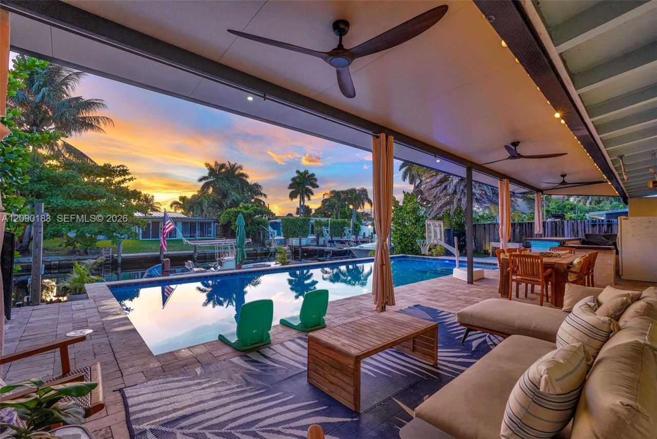 2513 Flamingo Ln, Fort Lauderdale, FL 33312 Photo