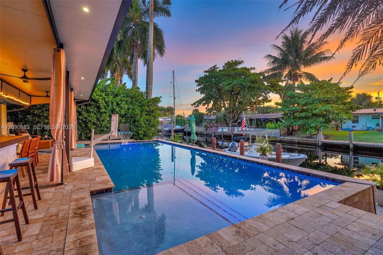 2513 Flamingo Ln, Fort Lauderdale, FL 33312 Photo