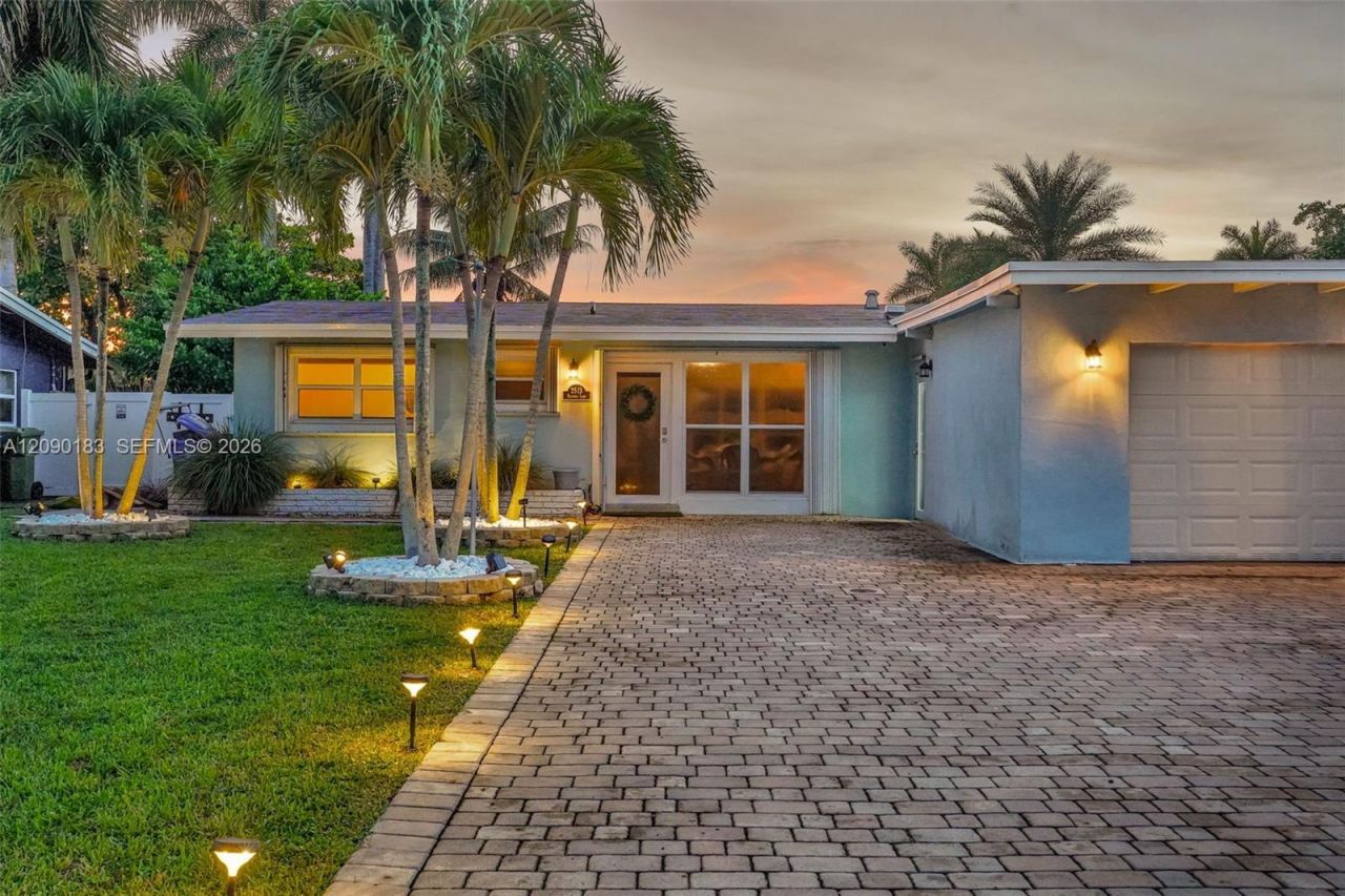 2513 Flamingo Ln, Fort Lauderdale, FL 33312 Photo