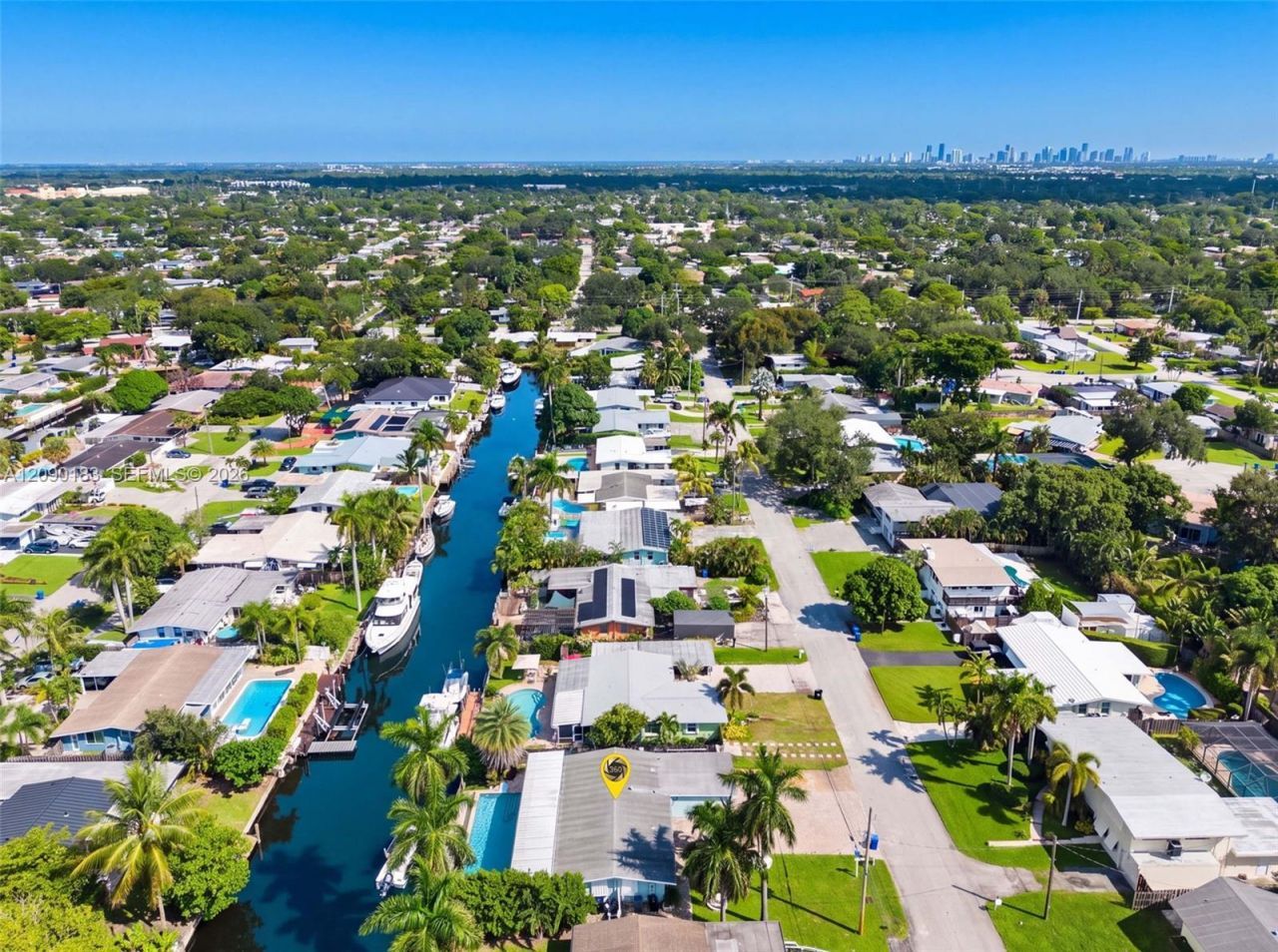 2513 Flamingo Ln, Fort Lauderdale, FL 33312 Photo