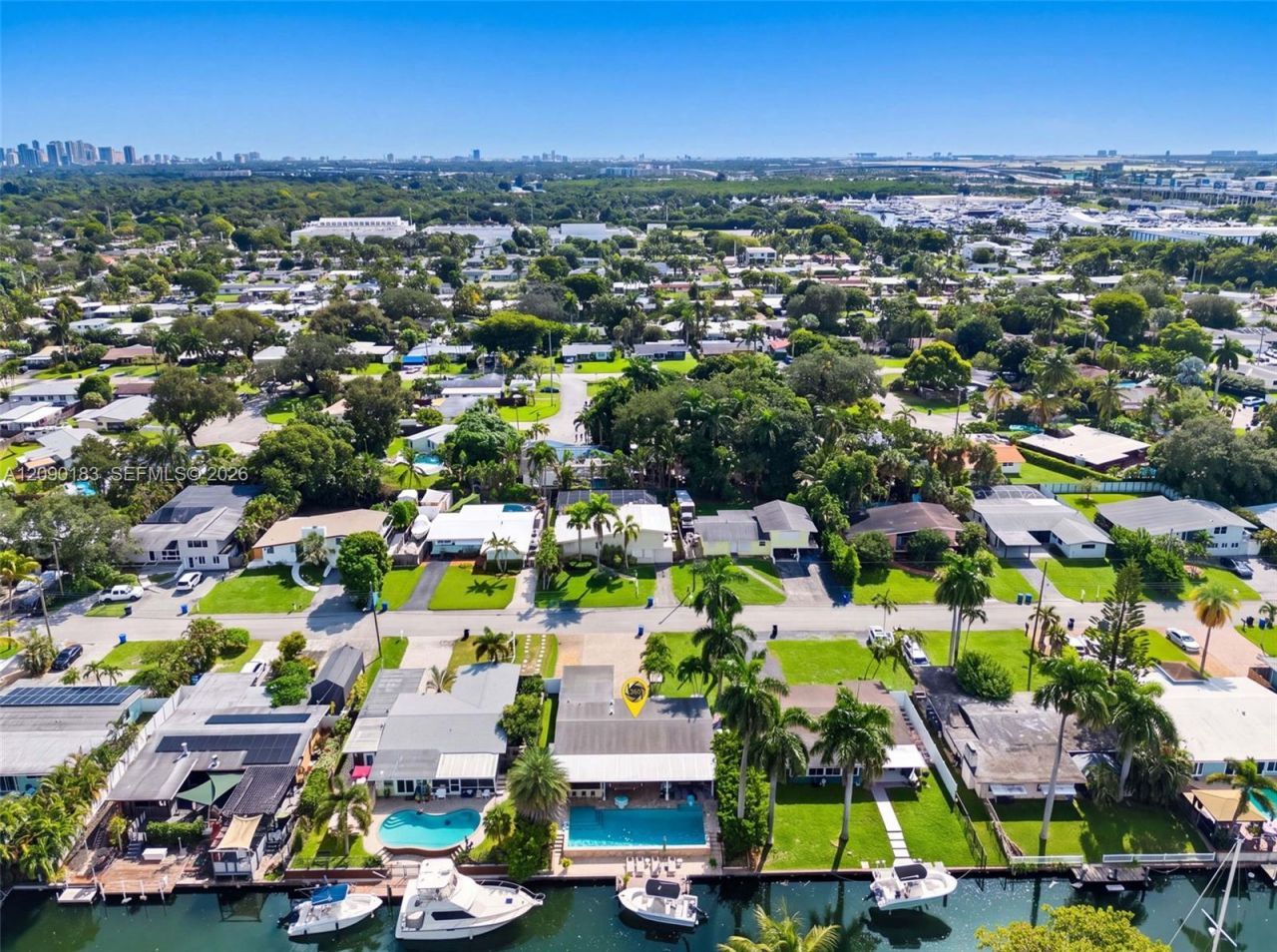 2513 Flamingo Ln, Fort Lauderdale, FL 33312 Photo