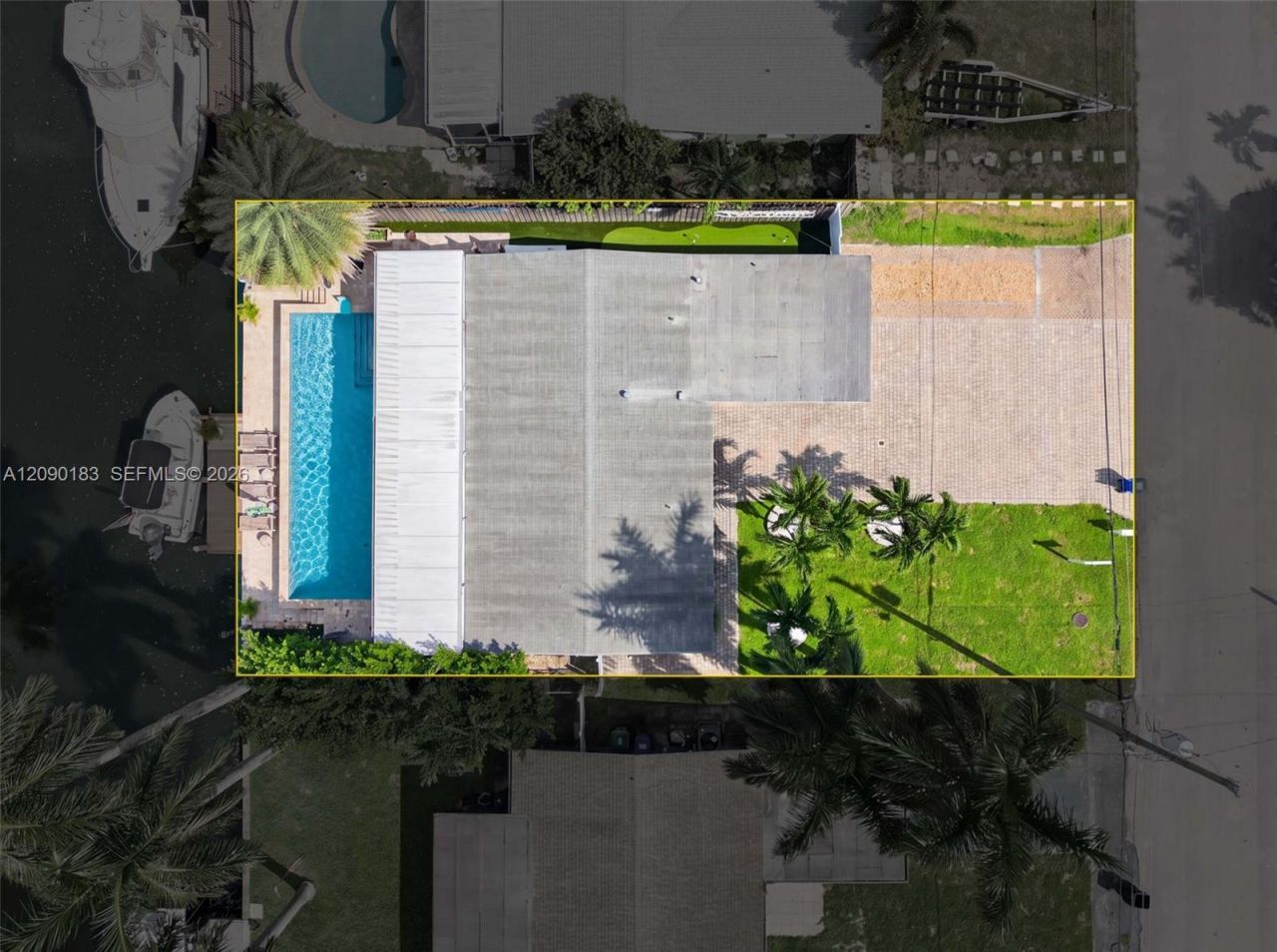 2513 Flamingo Ln, Fort Lauderdale, FL 33312 Photo