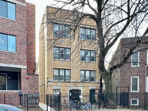 2432 N LINDEN Place , Unit B6, Chicago, IL 60647