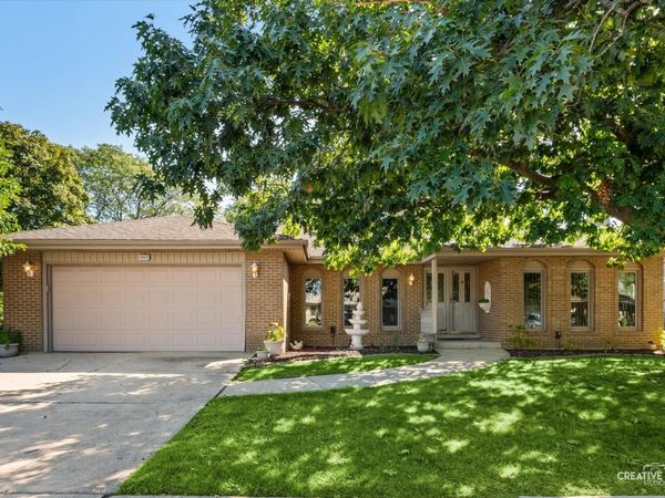 15527 Larkspur Lane , Orland Park, IL 60462