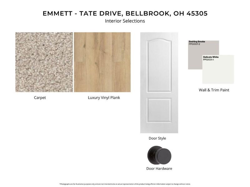 1221 Tate Drive, Bellbrook, OH 45305 Photo 3