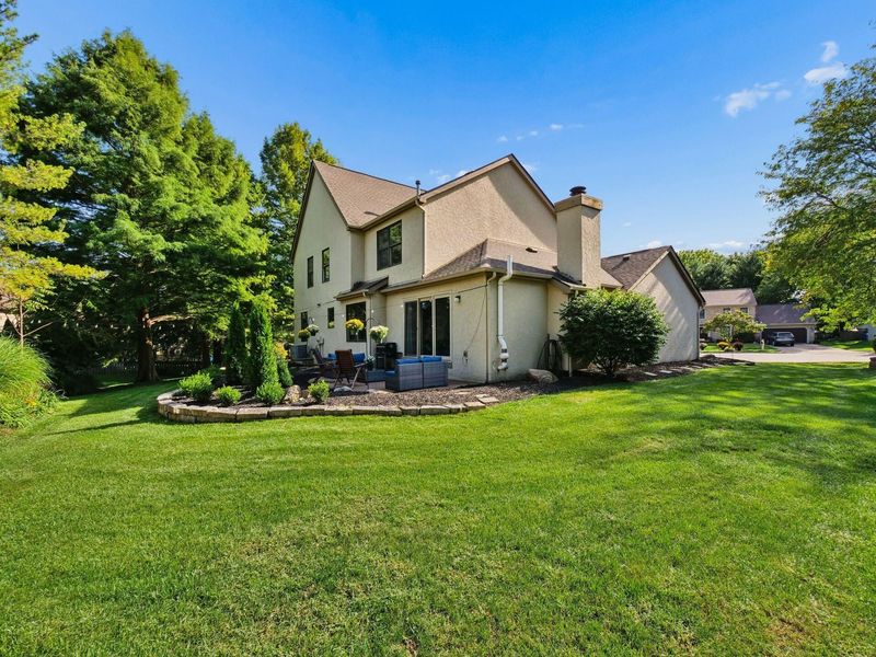 516 Big Rock Court , Westerville, OH 43082 Photo 62