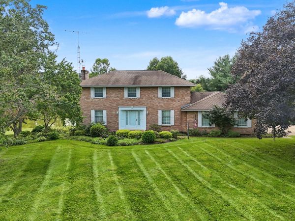 1457 Bellville Johnsville Road , Bellville, OH 44813