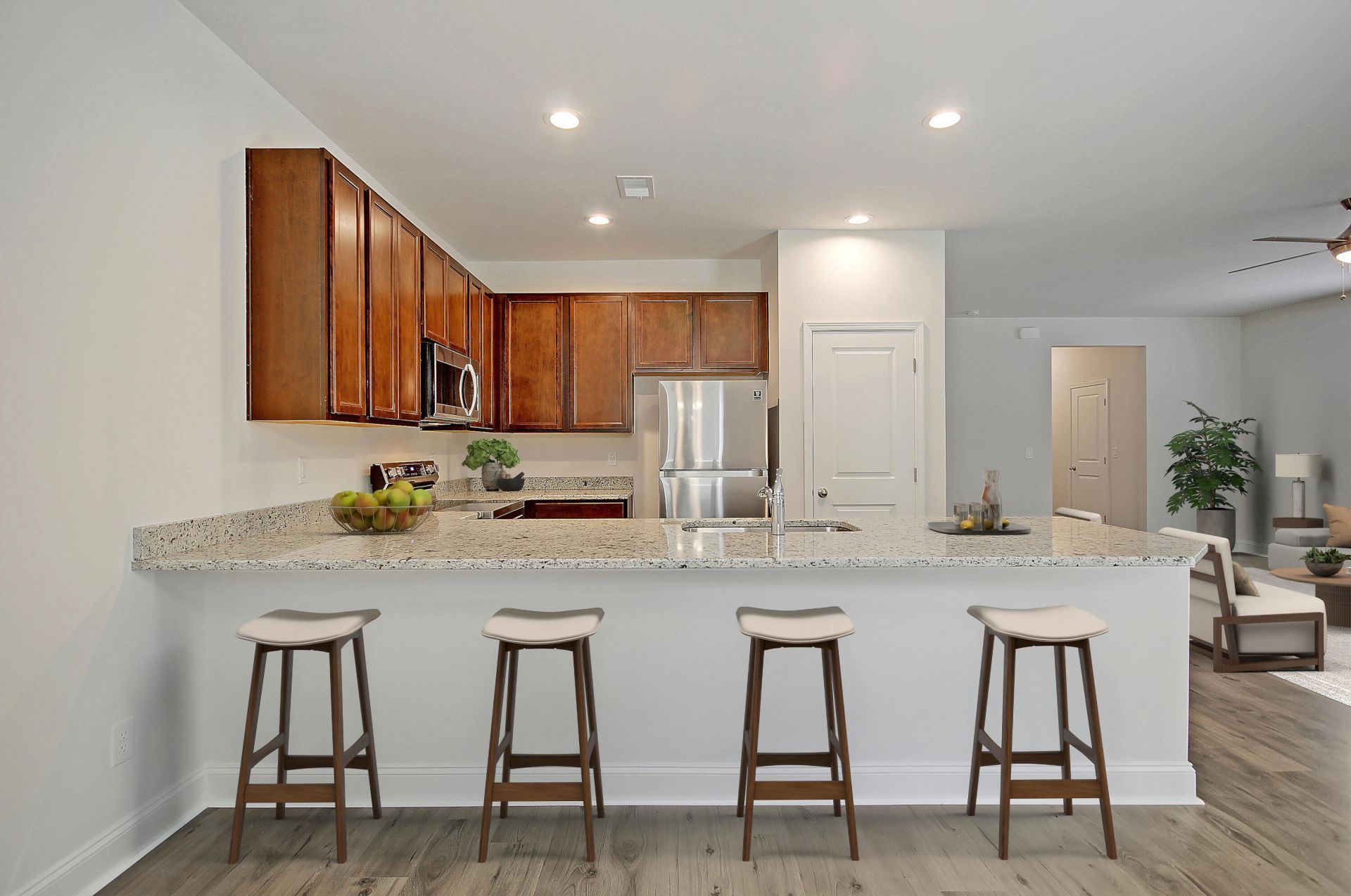 3438 Evergreen Oak Road Photo 4