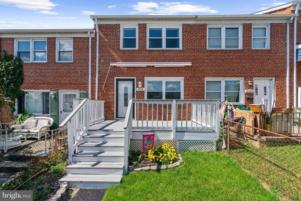 4418 NORFEN ROAD, HALETHORPE, MD 21227