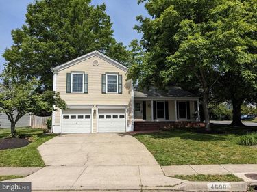 4500 STONE PINE COURT, CHANTILLY, VA 20151