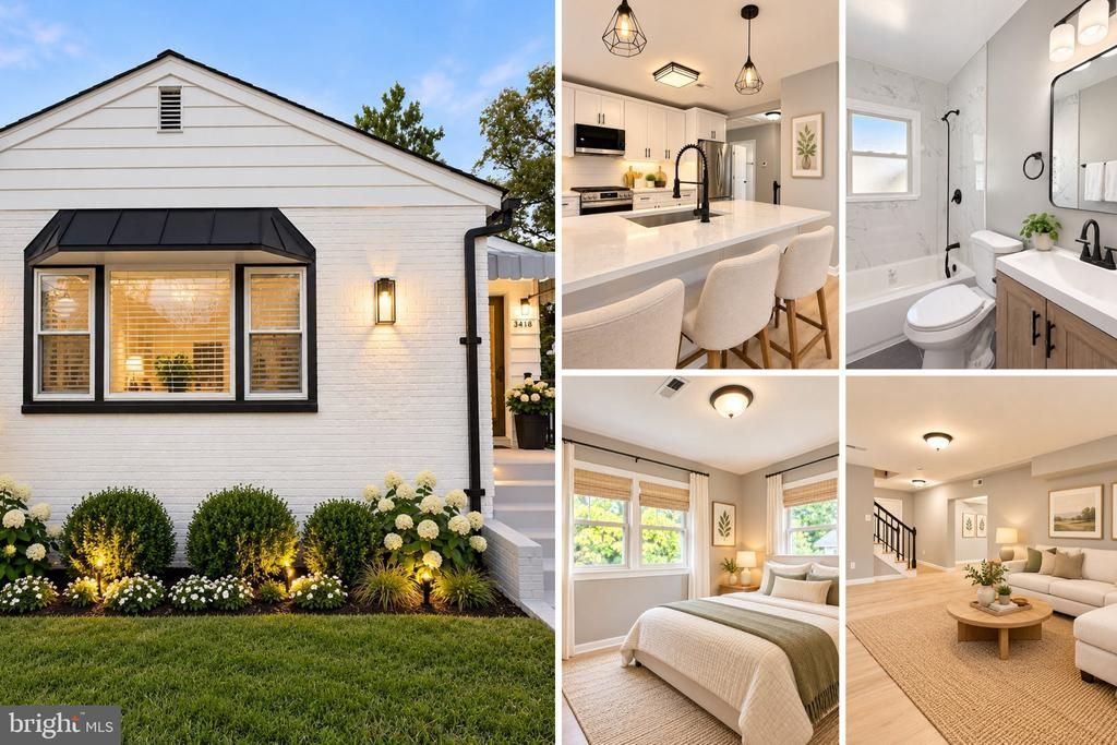 3418 39TH AVENUE, BRENTWOOD, MD 20722