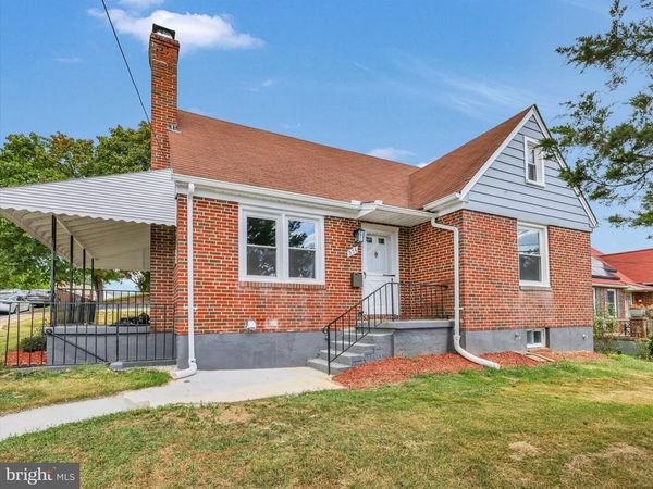 574 EDMONDSON, BALTIMORE, MD 21228