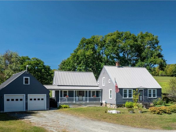 888 Skyline Drive, Weathersfield, VT 05156