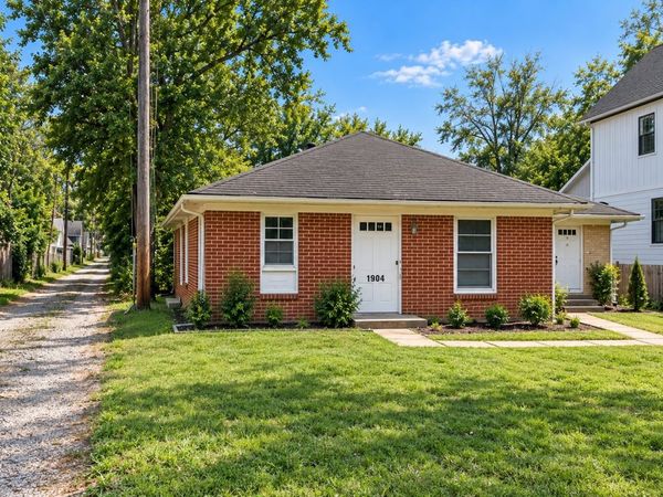 1904 Electric Ave , Nashville, TN 37206