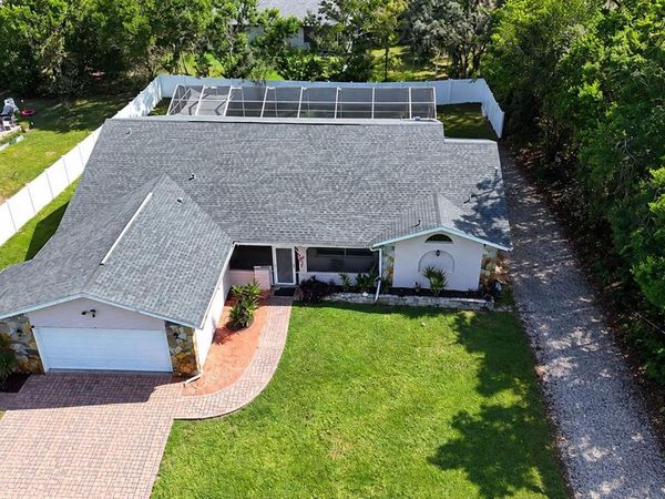 2066 GOLD ROAD, SPRING HILL, FL 34609