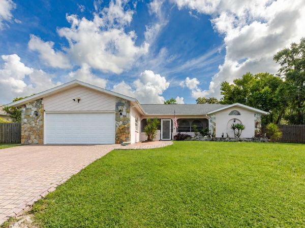 2066 GOLD ROAD, SPRING HILL, FL 34609