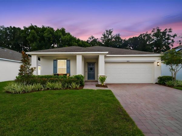 1656 ANDOVER RIDGE DRIVE , DELAND, FL 32720