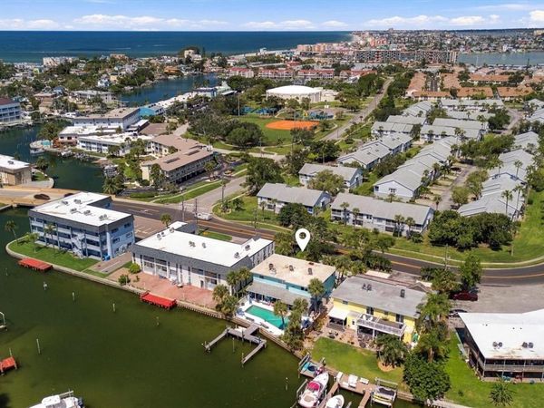 225 116TH AVENUE , Unit 225C, TREASURE ISLAND, FL 33706