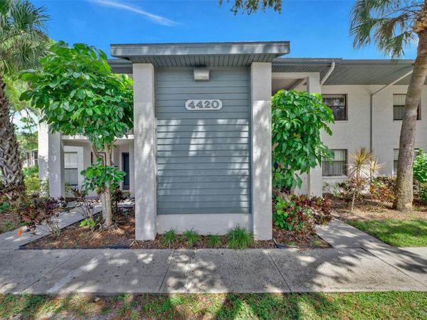 4420 46TH AVENUE W, Unit 202, BRADENTON, FL 34210