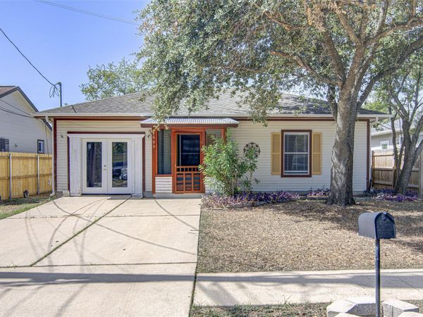 4605 Ribbecke Ave, Austin, TX 78721