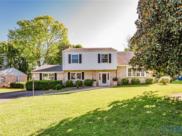 3835 Frankmont Road , Richmond, VA 23234