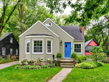 88 Amherst Road, Pleasant Ridge, Mi 48069